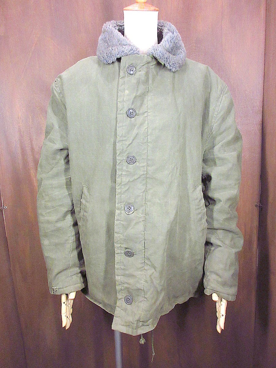 ビンテージ60's70's○SPIEWAK Golden Fleece N-1 デッキジャケッ ビンテージ60's70's○SPIEWAK Golden Fleece N-1 デッキジャケッ
