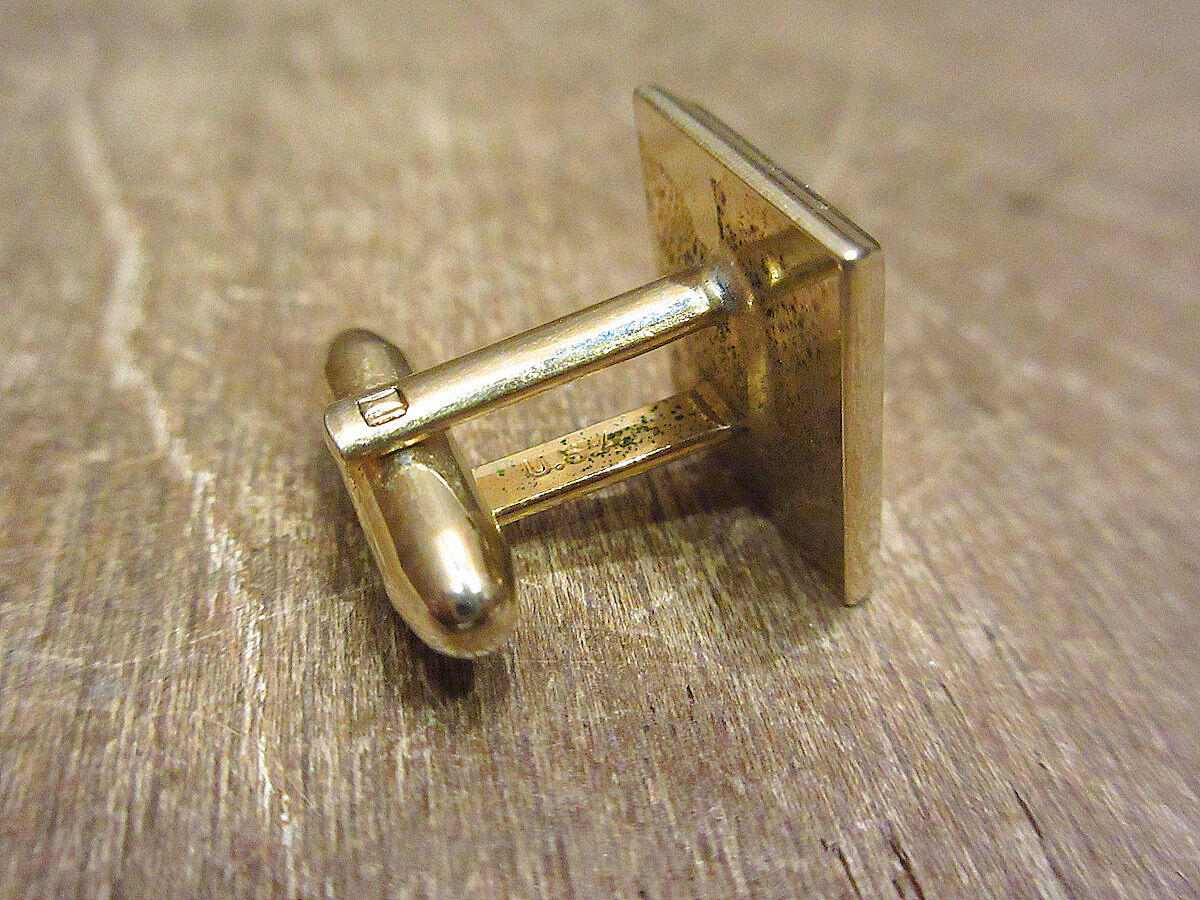 ゴールド　カフリンクス　ヴィンテージ fit=scale-down,w=1200