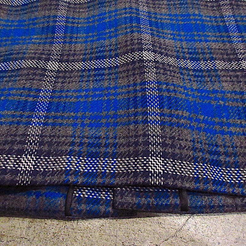 ビンテージ50's○PENDLETONレディースチェックウールコート ビンテージ50's○PENDLETONレディースチェックウールコート