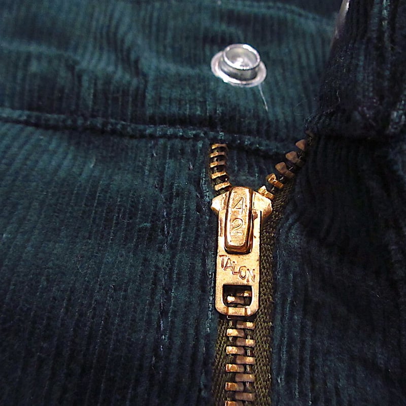 ビンテージ70's○DEADSTOCK Levi's446-1539ボーイズコーデュロイパンツ