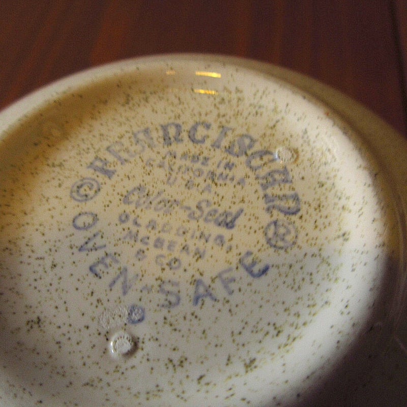 ビンテージ50's●FRANCISCANスターバースト　パンプレート ビンテージ50's○FRANCISCANスターバースト パンプレート - メルカリ