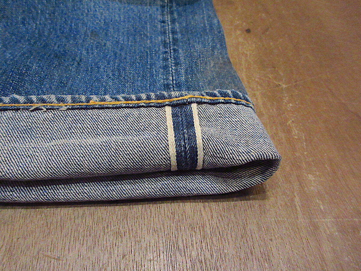 ビンテージ50's○Levi's 501XX 片面タブ47モデル実寸W73cm ビンテージ50's○Levi's 501XX 片面タブ47モデル実寸W73cm