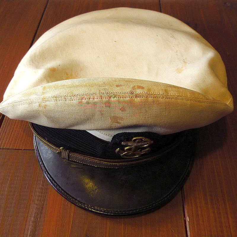 フランス ビンテージ　手編みの帽子 ビンテージ40's50's○レディースメキシカンハット○240517k7-m