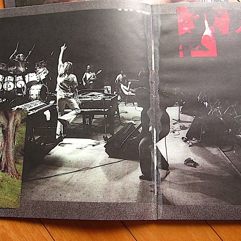 JACKSON BROWNE○RUNNING ON EMPTYシュリンク付きASYLUM RE