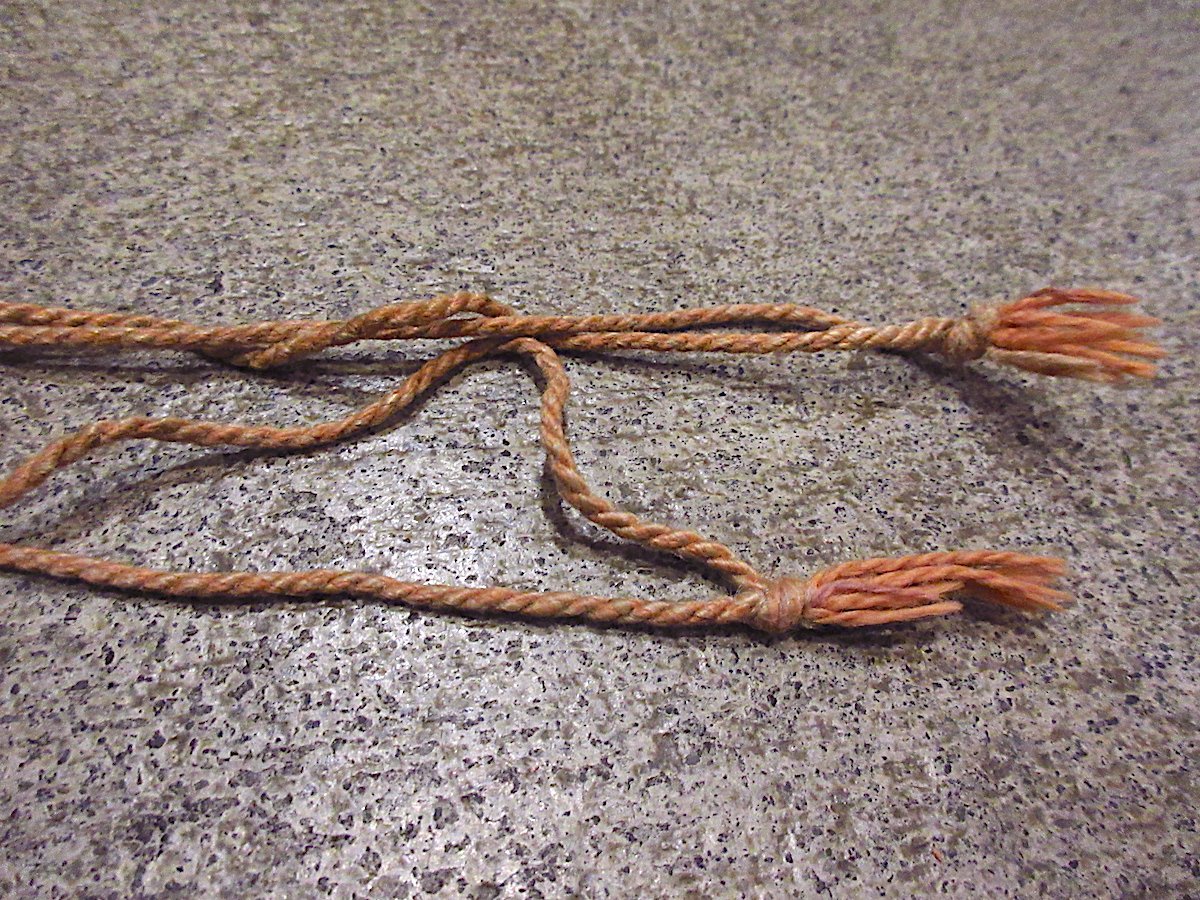 ビンテージ40's○ミリタリー巾着バッグ○231201c4-bag-pch 1940sポーチ