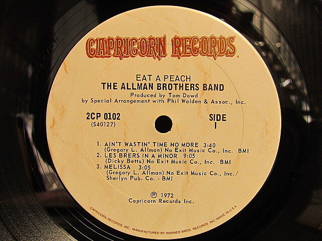 『Ｔｈｅ Ａｌｌｍａｎ Ｂｒｏｔｈｅｒｓ Ｂａｎｄ／ＥＡＴ』帯付国内盤【中古ＬＰ MjQtNDcxNS5qcGVn.jpeg