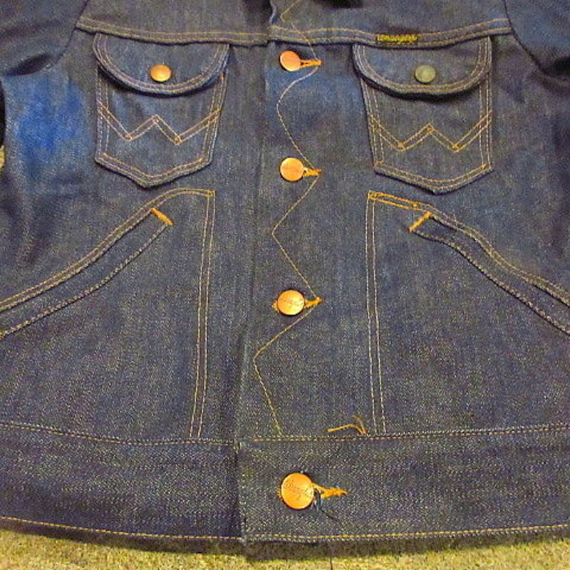 ビンテージ80's○DEADSTOCK Wrangler 902BNVRボーイズデニム ビンテージ80's○DEADSTOCK Wrangler 902BNVRボーイズデニム