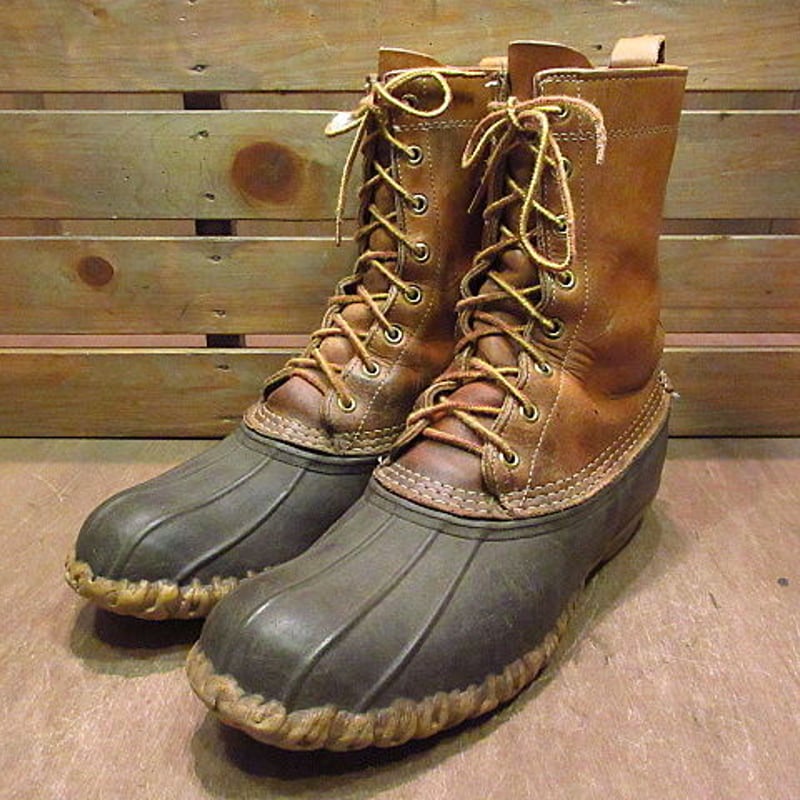 ビンテージ80's○L.L.Beanビーンブーツ11M○200630n8-m-bt-29cm ビンテージ80's○L.L.Beanビーンブーツ11M○200630n8-m-bt-29cm