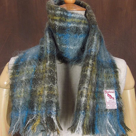 モヘアマフラー | STORES