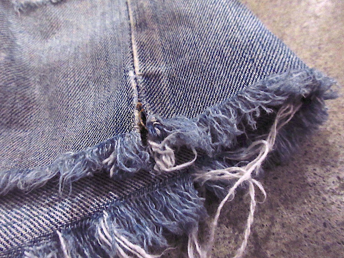 Levi's 551ZXX カットオフショーツ 60's ビンテージ Levi´s 551ZXX カットオフショーツ 60´s ビンテージ メンズ