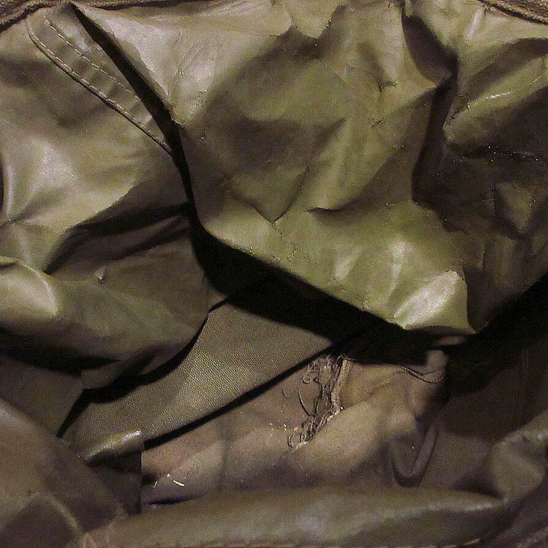 ビンテージ50's○U.S.ARMY M-45ステンシル入りコンバットフィールド