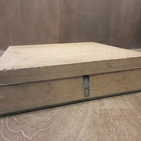 ビンテージ~1880’s●レターファイルボックス●250724z5-bxsヴィクトリアンアンティーク書類入れ雑貨