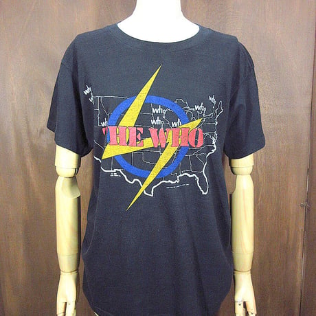 デッドストック 80s BATMAN シングルステッチ 白 Tシャツ