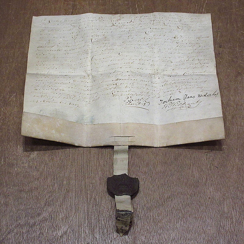 【アンティーク】羊皮紙 全12ページ綴1656年フランス 古文書 アンティーク】羊皮紙 全8ページ1628年フランス