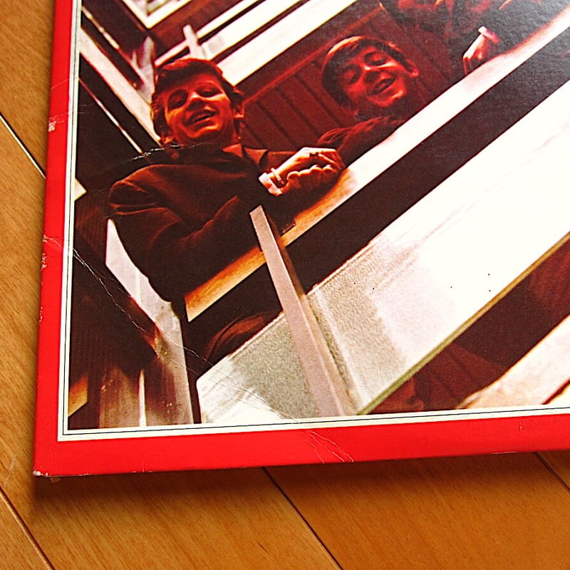 THE BEATLES 1962-1966 2枚組Capitol Records SKBO-3
