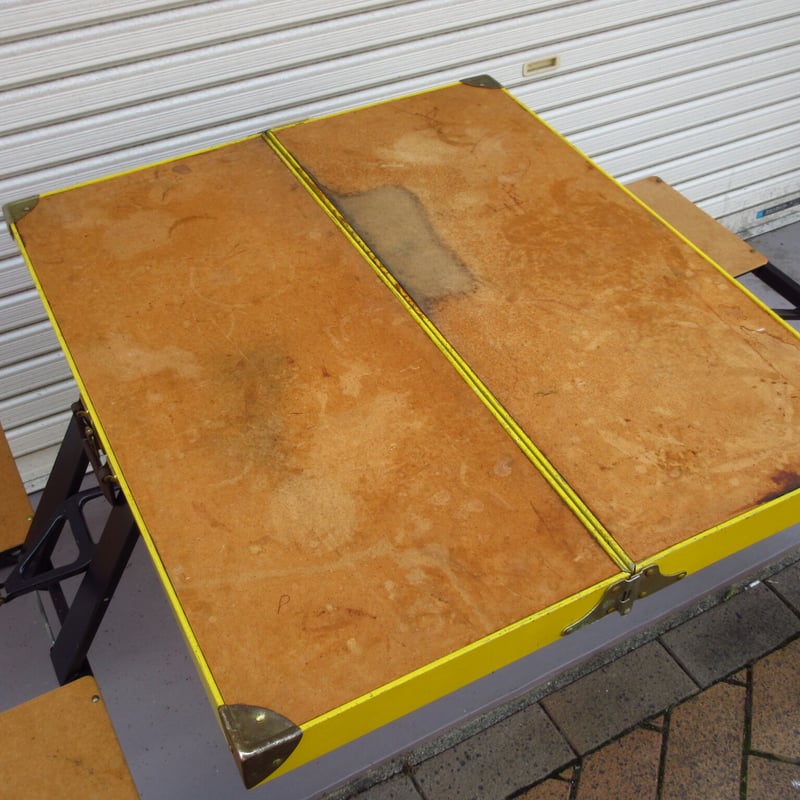 ビンテージ50's○MILWAUKEE STAMPING CO. HANDYフォールディングピ