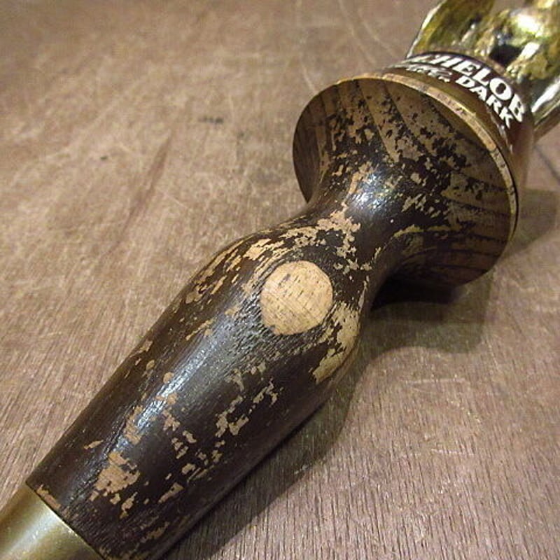 ビンテージ○MICHELOB Classic DARKビールサーバータップ○201228n8-