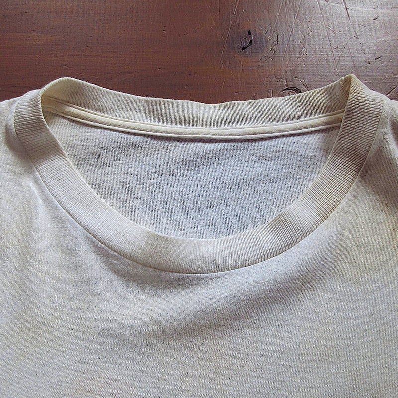 ビンテージ90's○7UP AIR SPORTプリントTシャツ白○240716k2-m-tsh