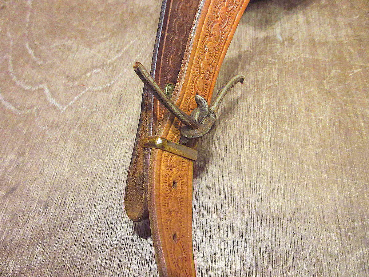 70s ビンテージ ヒッピー パッチワーク レザー ショルダーバッグ 1970s 60's 70'sレザーヒッピーショルダーバッグ【全3色】 ヒッピー