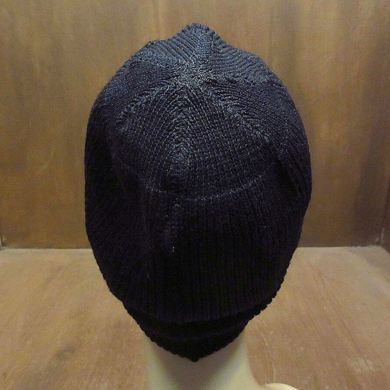 ビンテージ40's○U.S.NAVYワッチキャップ○220124i5-m-cp-knt 194