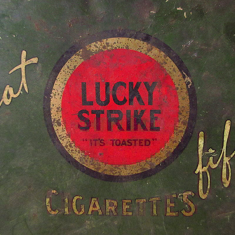 希少 ファイヤーキング シガレットボックス 小物入れ 1940年代 Vintage Memory Of Japan Lighter & Cigarette Holder Silver W
