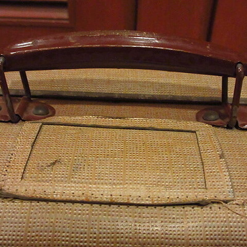 50's ビンテージ トレイ トラッカーウォレット50s 栃木レザー 茶芯 ヴィンテージ – BACKORDER