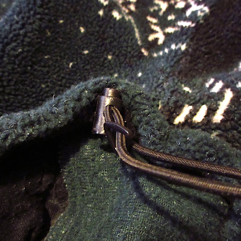 ビンテージ90's○Columbia総柄フリースsize L○260130j2-m-jk-fl