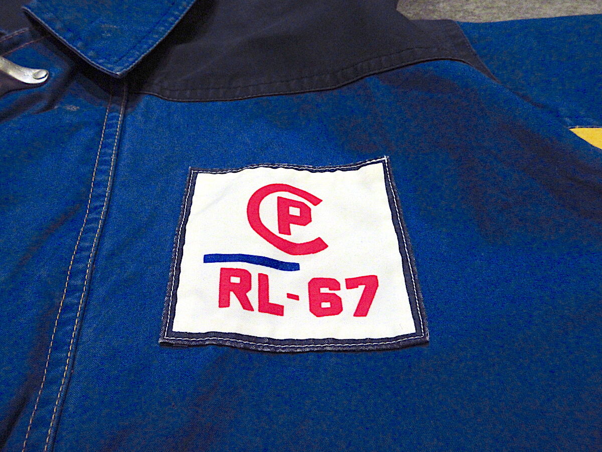 【VINTAGE】サンフェード 90’s 希少ラルフ アウター fit=scale-down,w=1200