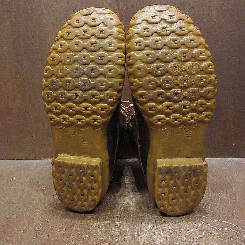 ビンテージ80's○L.L.Beanビーンブーツ茶○240404j1-m-bt-25cm ビンテージ80's○L.L.Beanビーンブーツ茶○240404j1-m-bt-25cm