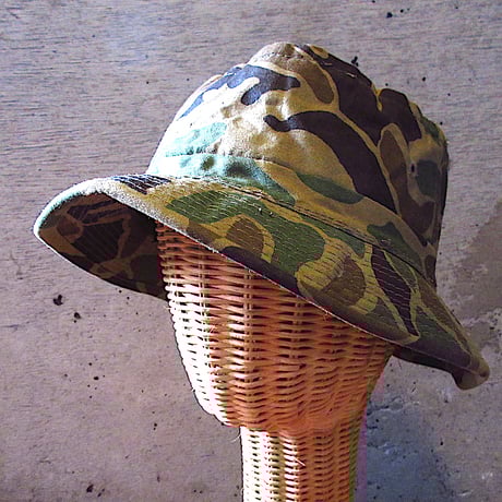 90年代 ヴィンテージ ISSEY MIYAKE バケット サファリ ハット CATEGORY その他ハット | cozy vintage