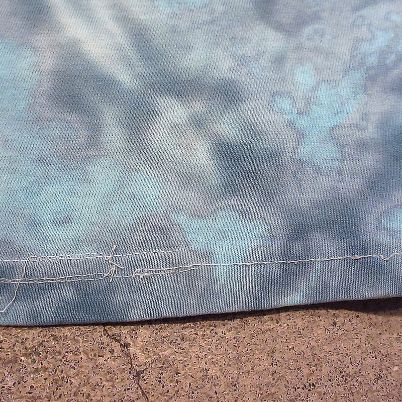 ビンテージ90's○Jimi HendrixプリントタイダイTシャツsize XL○24060