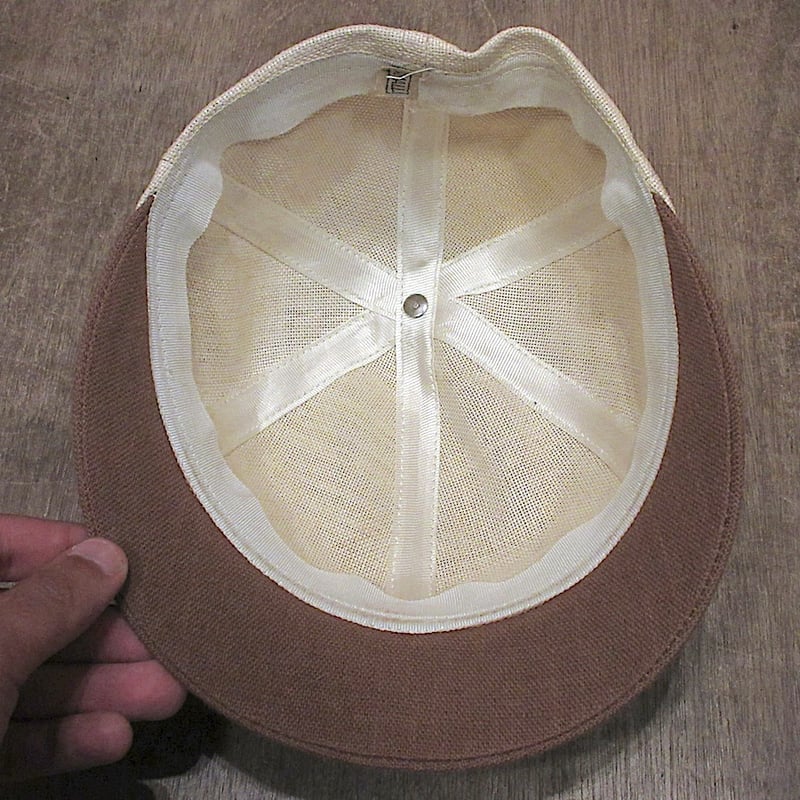 ビンテージ40's50's○レディースストローキャップ○250526z4-w-cp-ot