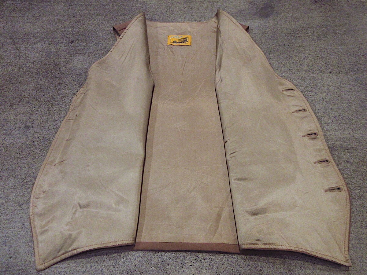 ビンテージ70's○Angels Flight 2Bスーツスリーピースsize 42