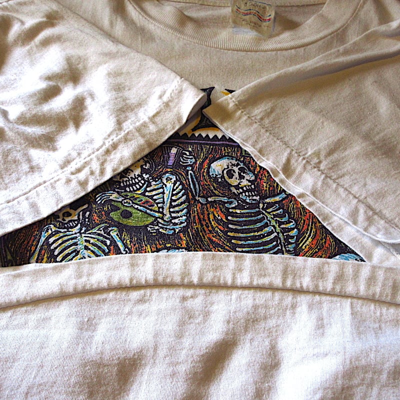 90s OINGO BOINGO ボロ バンド Tシャツ tee アート 古着 Vintage 1990 Oingo Boingo Band T-shirt Black Colour - Etsy