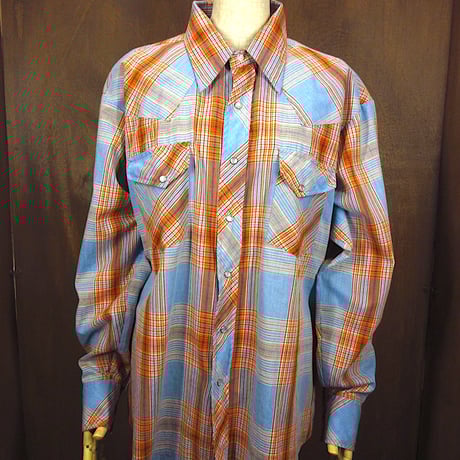 CATEGORY ウエスタンシャツ | cozy vintage CATEGORY ウエスタンシャツ | cozy vintage