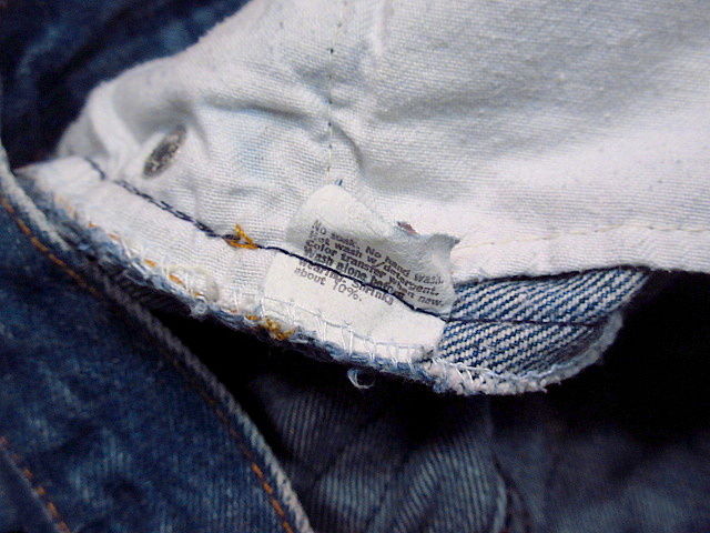 ビンテージ80's○Levi's 302 キッズジーンズ W56cm○200725n8-k-p