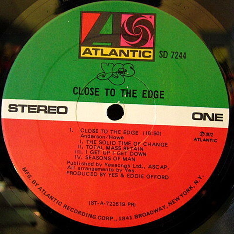 YES○CLOSE TO THE EDGE ATLANTIC SD 7244○210110t2