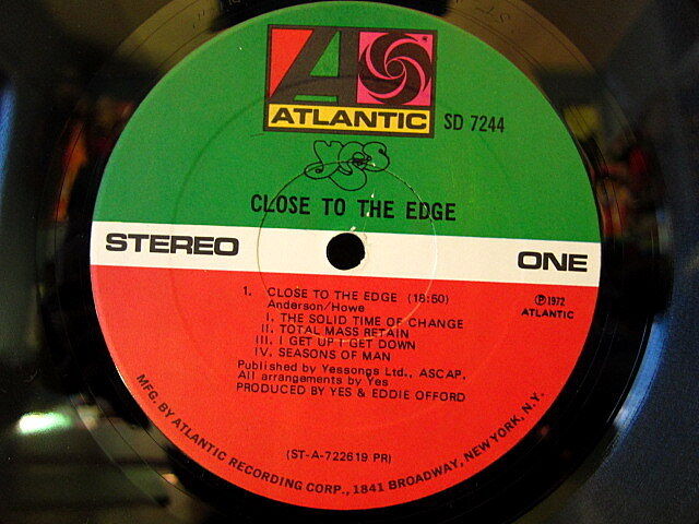 YES○CLOSE TO THE EDGE ATLANTIC SD 7244○210110t2