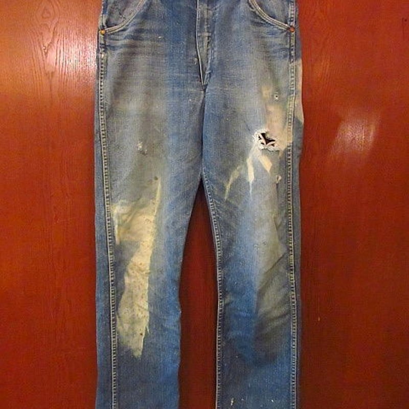 ビンテージ60's○Wrangler 13MWZ W34○200629f8-m-pnt-jns ビンテージ60's○Wrangler 13MWZ W34○200629f8-m-pnt-jns