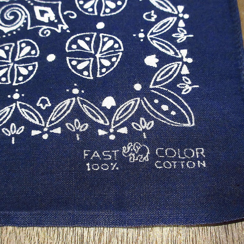 【SALE!!! 】㉖10枚セット 60s USA製 象 エレファント 上鼻 60s ELEPHANT BRANDエレファントブランド 象マーク 上鼻 FAST