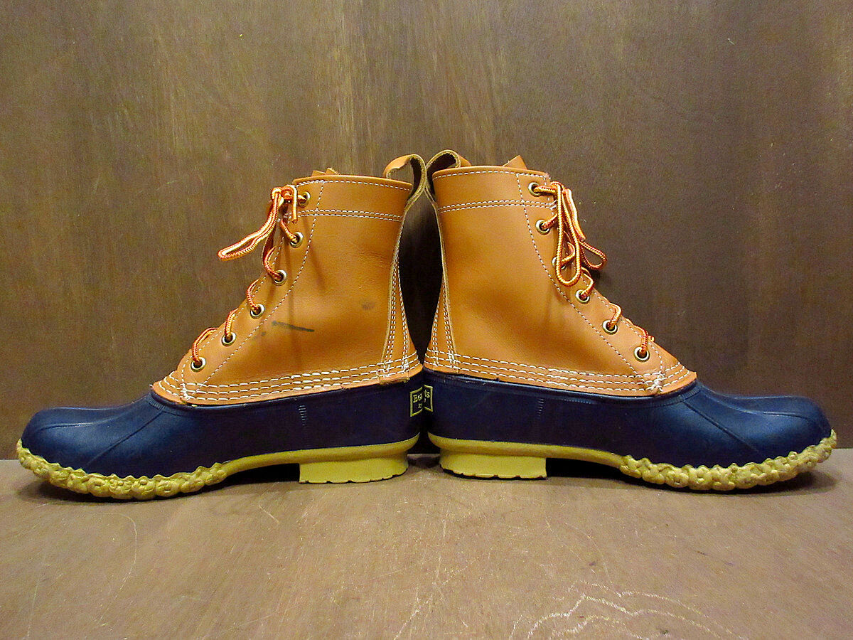 DEADSTOCK L.L.Bean ビーンブーツ Size 7M○210331n6-m-bt