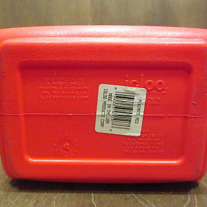 ビンテージ90's○igloo Mini Mateクーラーボックス○200922n5