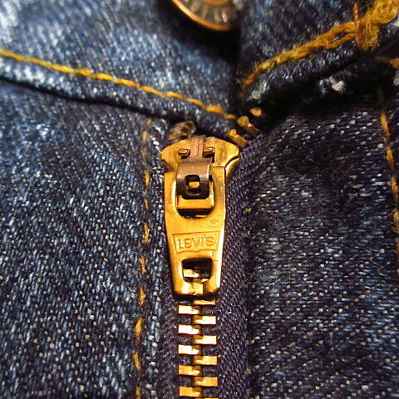 ビンテージ90's○DEADSTOCK Levi's 560テーパードジーンズW31