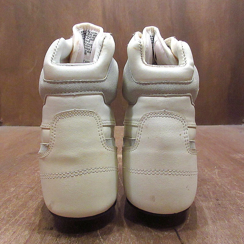 ビンテージ80's○DEADSTOCK NIKE OPEN FIELD HIGHフットボールス