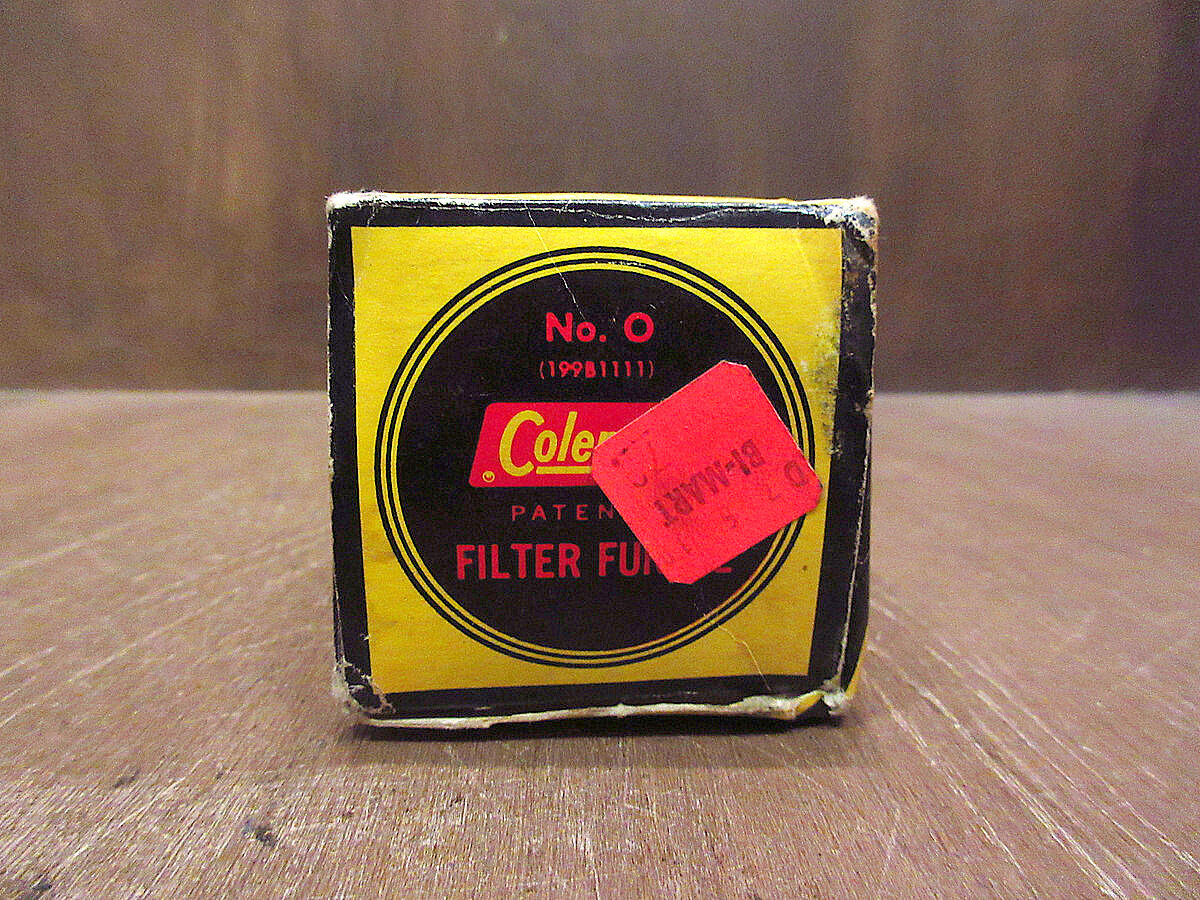 コールマン フィルター ファンネル アルミ ファンネル Coleman