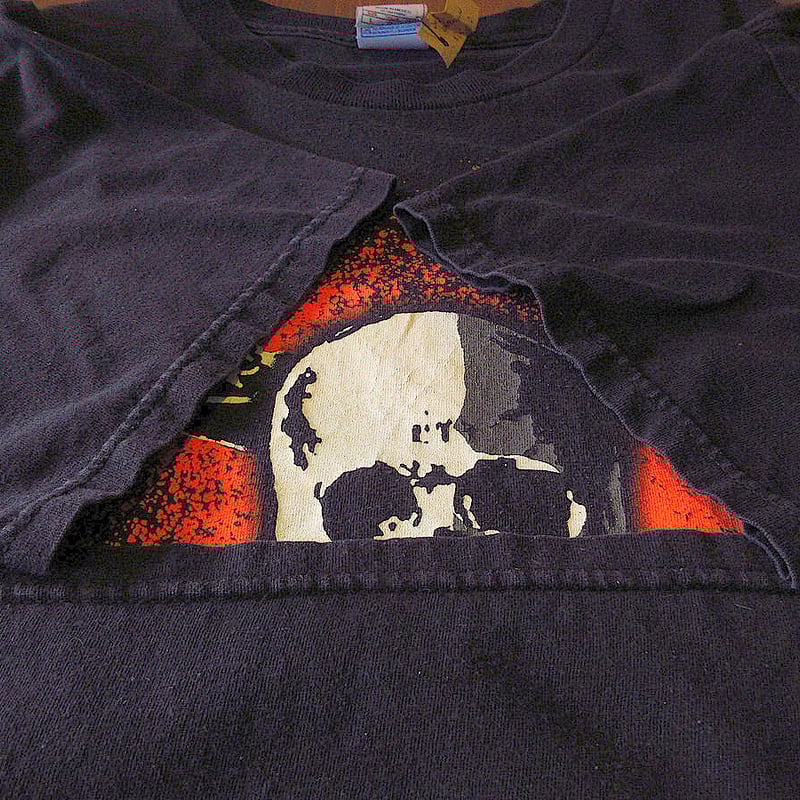 ラムシュタインREISE, REISE バンドtシャツ