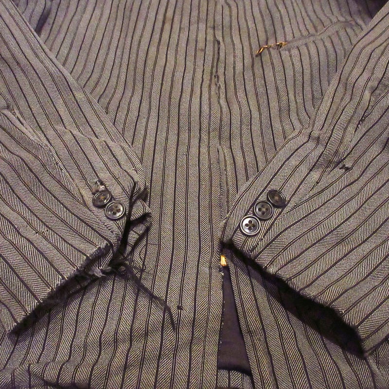 50s ウールスポーツジャケット　ヴィンテージ　ロカビリー vintage 50s paddle and saddle シャドーチェック ウール ジャケット