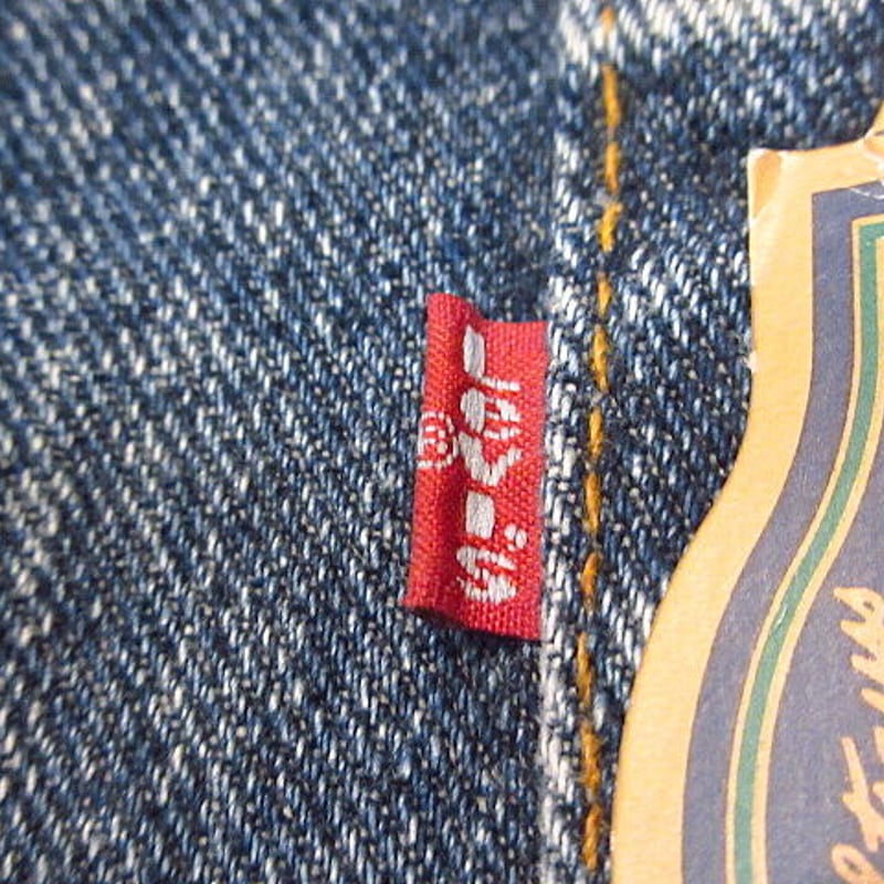 ビンテージ90's○DEADSTOCK Levi's 560テーパードジーンズW31 L32○