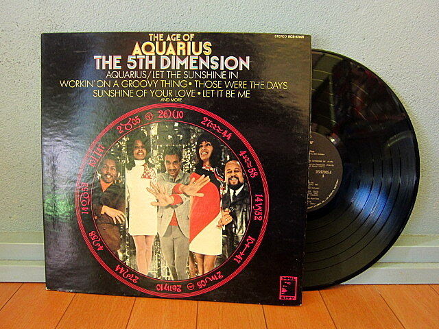 THE 5TH DIMENSION○THE AGE OF AQUARIUS SOUL CITY