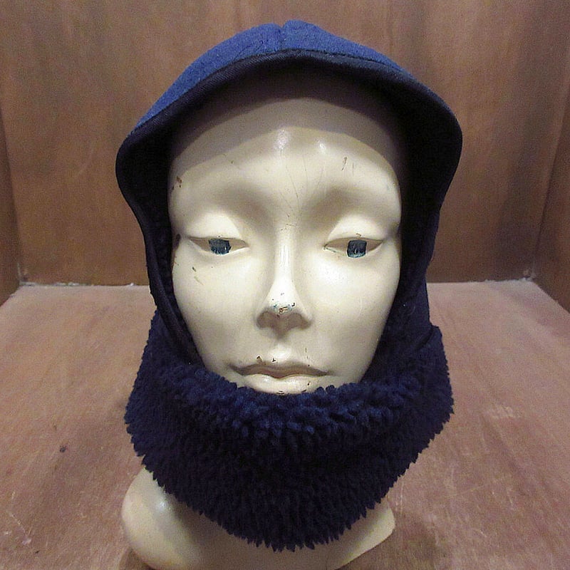 ビンテージ80's○Patagoniaパイルバラクラバ紺○220906i6-m-cp-ot 1